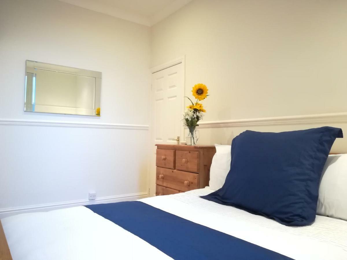 Bright And Airy, 1 Bedroom, Ground Floor Apartment, Uplands, Суонси Экстерьер фото