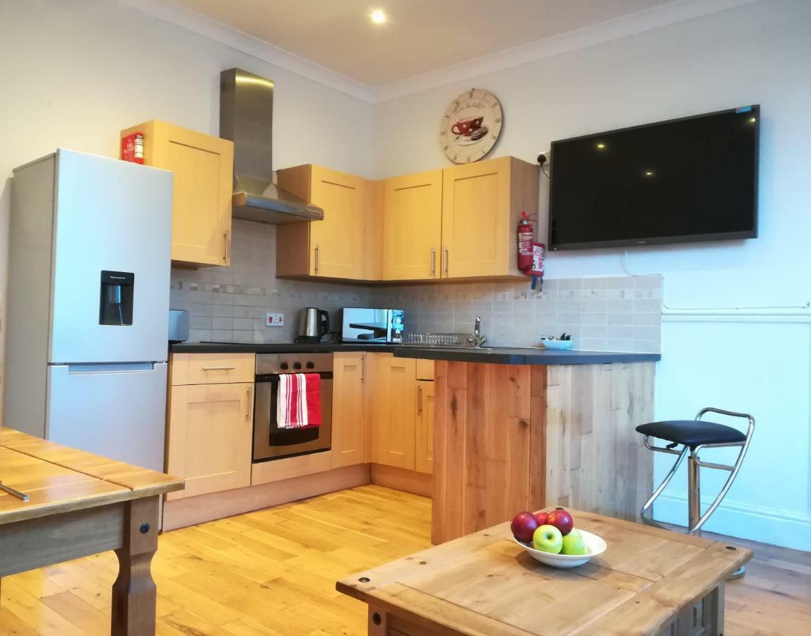 Bright And Airy, 1 Bedroom, Ground Floor Apartment, Uplands, Суонси Экстерьер фото